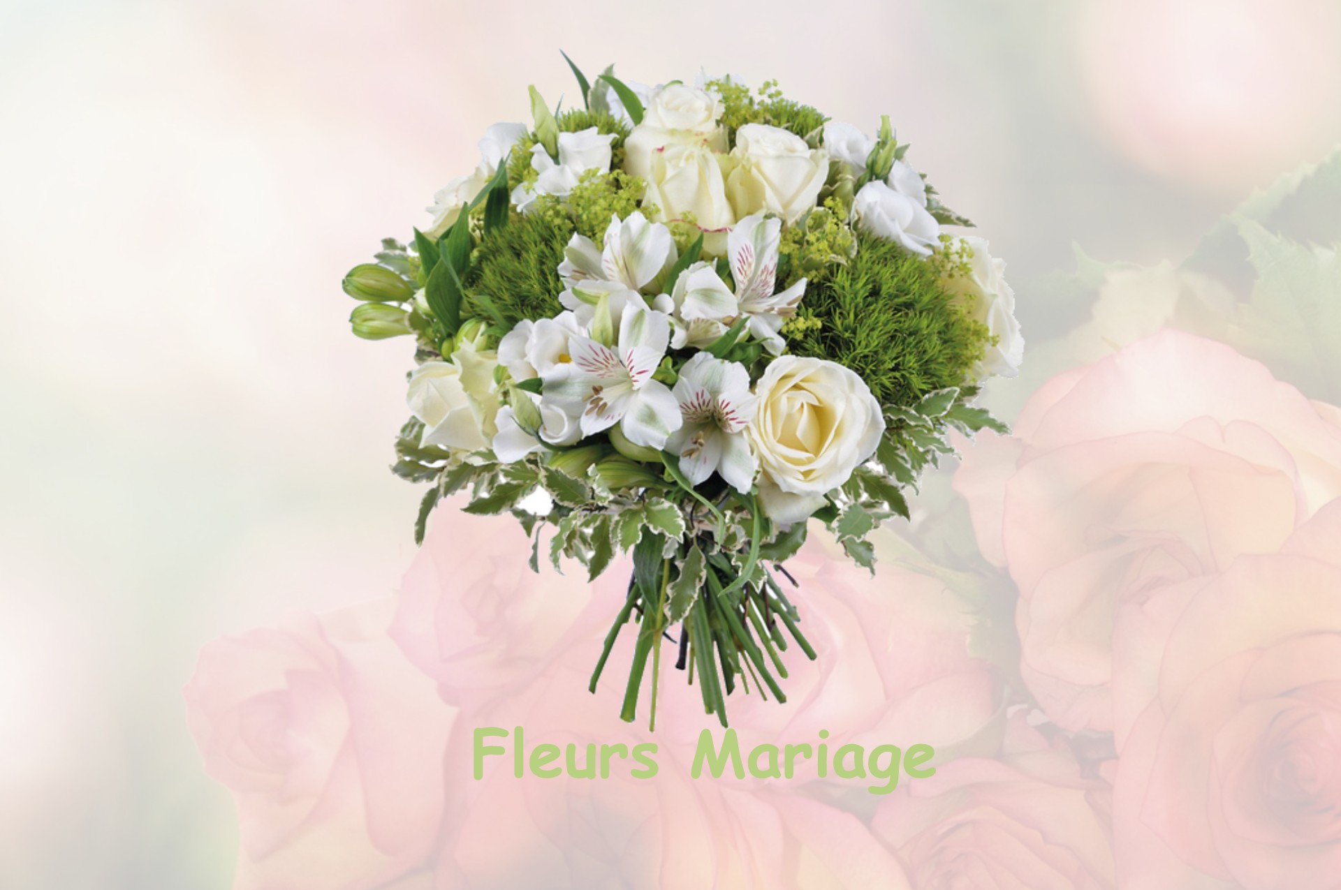 fleurs mariage ALIX